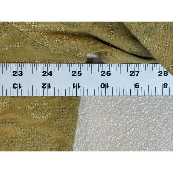 Free People We The Free Yin To My Yang Button Down Long Top, Women’s Small - Picture 3 of 11